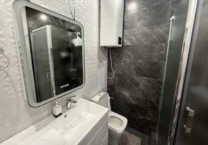 1-к квартира, на длительный срок, 60м2, 16/24 этаж