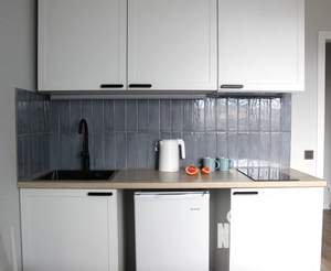 Студия квартира, посуточно, 27м2, 3/17 этаж