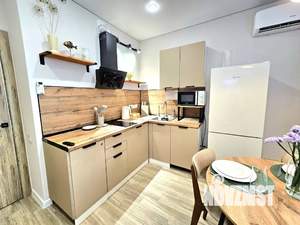 1-к квартира, посуточно, 39м2, 8/24 этаж