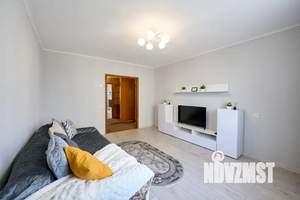 3-к квартира, посуточно, 63м2, 8/9 этаж