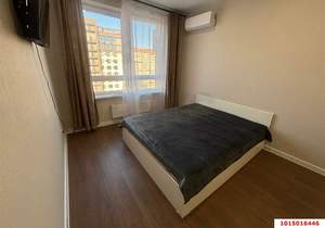 1-к квартира, на длительный срок, 41м2, 13/16 этаж