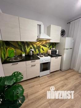 1-к квартира, на длительный срок, 35м2, 4/22 этаж