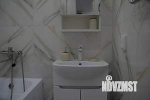 2-к квартира, посуточно, 55м2, 3/16 этаж