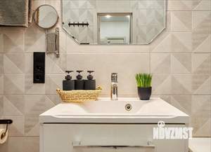 1-к квартира, посуточно, 30м2, 1/1 этаж