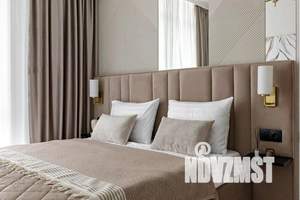 1-к квартира, посуточно, 40м2, 7/24 этаж