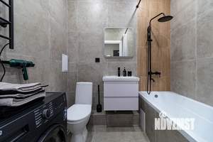 Студия квартира, посуточно, 27м2, 3/9 этаж