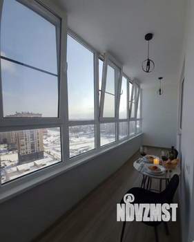 1-к квартира, на длительный срок, 36м2, 23/23 этаж