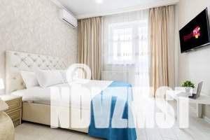 1-к квартира, посуточно, 45м2, 5/20 этаж