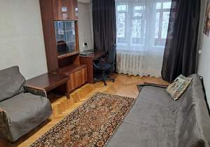 2-к квартира, на длительный срок, 42м2, 5/5 этаж