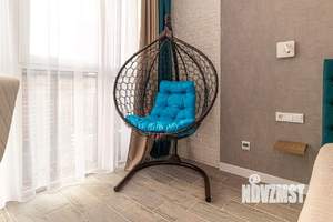 Студия квартира, посуточно, 26м2, 14/17 этаж