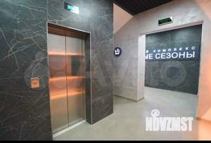 1-к квартира, посуточно, 34м2, 3/9 этаж