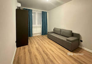 1-к квартира, на длительный срок, 33м2, 6/16 этаж