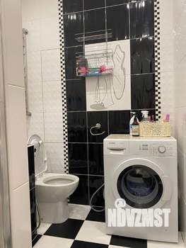 1-к квартира, на длительный срок, 45м2, 9/25 этаж