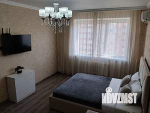 1-к квартира, посуточно, 55м2, 15/17 этаж