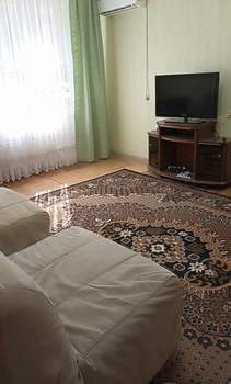 1-к квартира, на длительный срок, 38м2, 1/10 этаж