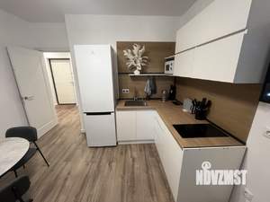 1-к квартира, на длительный срок, 41м2, 10/24 этаж