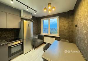 1-к квартира, на длительный срок, 35м2, 4/8 этаж