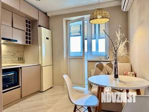 1-к квартира, посуточно, 47м2, 9/18 этаж