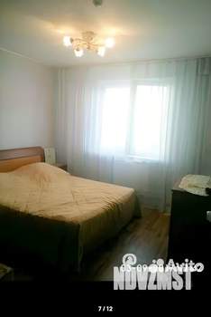 2-к квартира, на длительный срок, 60м2, 3/16 этаж