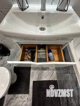 1-к квартира, посуточно, 38м2, 17/24 этаж