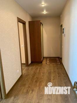 1-к квартира, на длительный срок, 50м2, 12/17 этаж