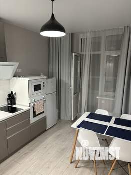 1-к квартира, на длительный срок, 41м2, 8/25 этаж