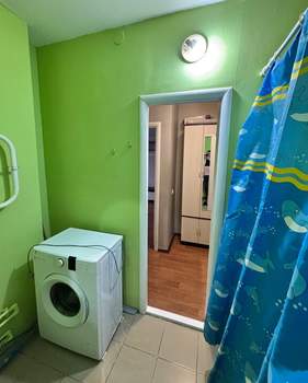 1-к квартира, на длительный срок, 36м2, 1/16 этаж