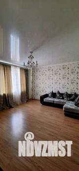 2-к квартира, посуточно, 75м2, 1/1 этаж