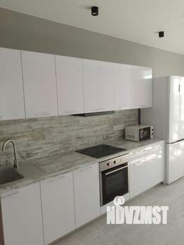 1-к квартира, на длительный срок, 46м2, 9/24 этаж