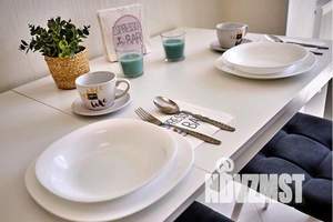 1-к квартира, посуточно, 39м2, 12/16 этаж