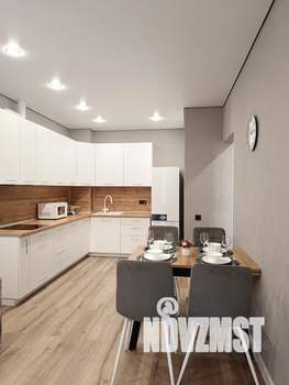 1-к квартира, посуточно, 42м2, 2/22 этаж