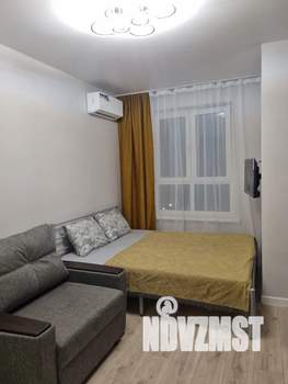 1-к квартира, посуточно, 22м2, 4/18 этаж