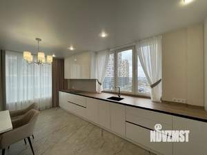 3-к квартира, на длительный срок, 100м2, 7/24 этаж