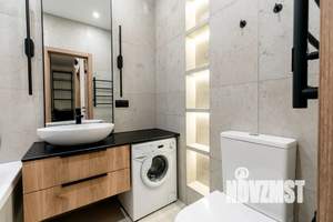 1-к квартира, посуточно, 40м2, 10/24 этаж