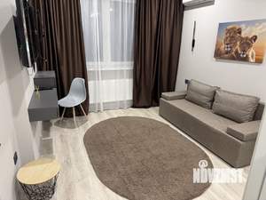 1-к квартира, на длительный срок, 39м2, 2/22 этаж