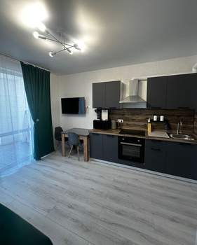 1-к квартира, на длительный срок, 32м2, 3/4 этаж