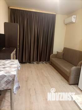 Студия квартира, посуточно, 22м2, 1/19 этаж