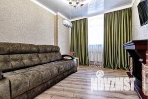 2-к квартира, посуточно, 55м2, 9/18 этаж