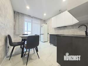 1-к квартира, на длительный срок, 41м2, 12/18 этаж