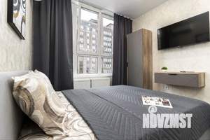 1-к квартира, посуточно, 22м2, 1/1 этаж