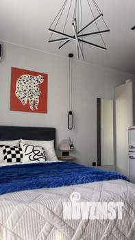 Студия квартира, посуточно, 26м2, 4/16 этаж