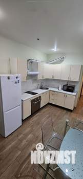 1-к квартира, на длительный срок, 38м2, 4/16 этаж