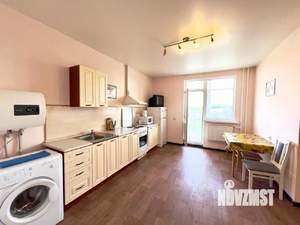 Студия квартира, посуточно, 51м2, 5/23 этаж