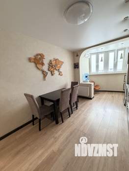 1-к квартира, на длительный срок, 46м2, 23/24 этаж