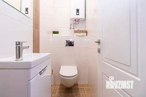2-к квартира, посуточно, 50м2, 12/19 этаж