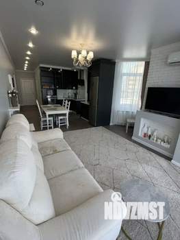 3-к квартира, на длительный срок, 90м2, 18/25 этаж