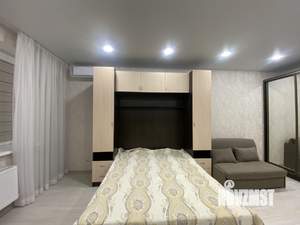 1-к квартира, на длительный срок, 52м2, 7/21 этаж