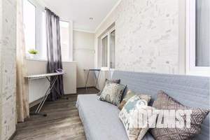 2-к квартира, посуточно, 47м2, 10/17 этаж