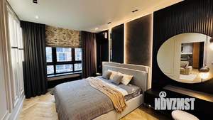 2-к квартира, на длительный срок, 53м2, 16/24 этаж