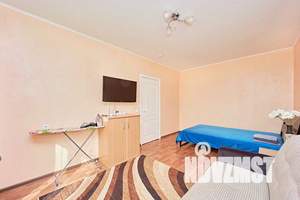 1-к квартира, посуточно, 40м2, 12/16 этаж